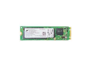 Dysk twardy Micron 480GB SSD SATA 6G M.2 2280 3D TLC NAND AES-256 512e MTFDDAV480TDS-1AW1ZABYY