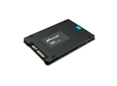 Dysk twardy Micron 7.68TB SSD NVMe PCIe 4.0x4 U.3 2.5" TLC RI MTFDKCB7T6TDZ-1AZ1ZABYY