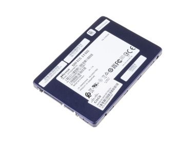 Dysk twardy Micron 960GB SSD SATA 6G 2.5" 512e TLC RI AES-256 MTFDDAK960TDC-1AT1ZABYY