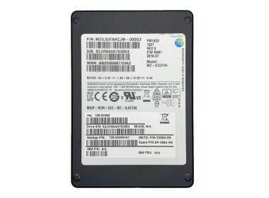 Dysk twardy Netapp 3.84TB SSD SAS 12G 2.5" RI 108-00468