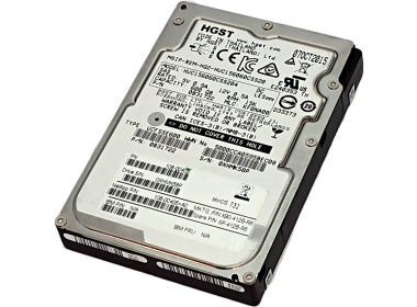 Dysk twardy Netapp 600GB HDD SAS 6G 2.5" X90-412B-R6