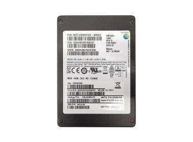 Dysk twardy Netapp Samsung 400GB SSD SAS 12G 2.5" MLC 108-00369