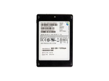 Dysk twardy NetApp Samsung PM1643 960GB SAS 12Gb/s 2.5'' SSD X371A