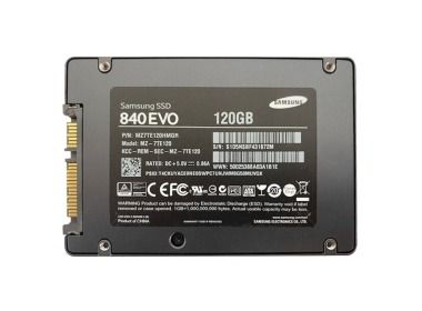 Dysk twardy Samsung 120GB SSD SATA 6G 2.5" TLC MZ7TE120HMGR