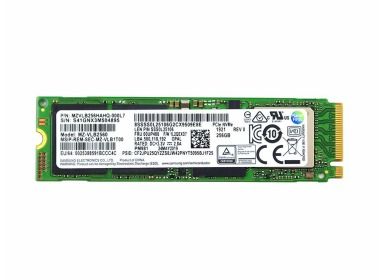 Dysk twardy Samsung 256GB SSD NVMe M.2 2280 TLC MZVLB256HAHQ-000L7