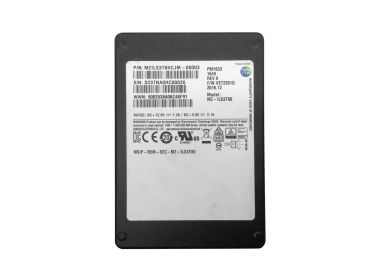Dysk twardy Samsung 3.84TB SSD SAS 12G 2.5" TLC RI MZILS3T8HCJM-00003