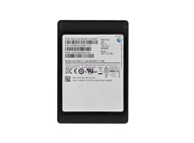 Dysk twardy Samsung 3.84TB SSD SAS 12G 2.5" TLC RI MZILS3T8HMLH-00007