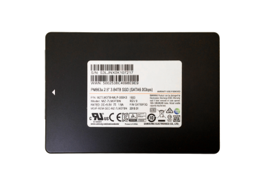 Dysk twardy Samsung 3.84TB SSD SATA 6G 2.5" TLC RI MZ7LM3T8HMLP-000K0