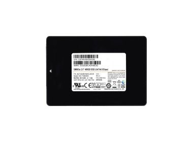 Dysk twardy Samsung 480GB SSD SATA 6G 2.5" MLC MU AES-256 MZ7KM480HMHQ-00005