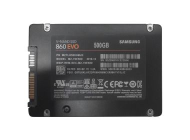 Dysk twardy Samsung 500GB SSD SATA 6G 2.5" MLC MZ7LH500HMJD