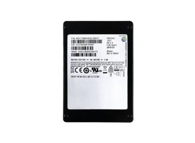 Dysk twardy Samsung 960GB SSD SAS 12G 2.5" TLC RI MZILT960HAHQ-000G1