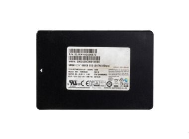 Dysk twardy Samsung 960GB SSD SATA 6G 2.5" MLC MU Self Encrypting Drive 512e MZ7KM960HAHP-000MV