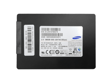 Dysk twardy Samsung 960GB SSD SATA 6G 2.5" MLC RI AES-256 MZ7WD960HCGP-00PU