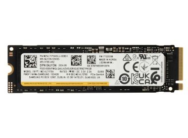 Dysk twardy Samsung Dell 1TB SSD NVMe PCIe 4.0x4 M.2 2280 4JY3N
