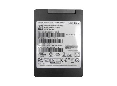 Dysk twardy SanDisk 256GB 2.5'' SSD SATA 0Y03K8