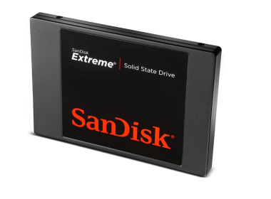 Dysk twardy SanDisk 480GB SSD SATA 6G 2.5" MLC SDSSDX-480G