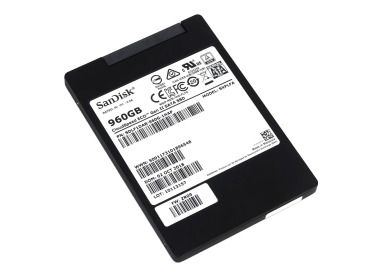 Dysk twardy SanDisk 960GB SSD SATA 6G 2.5" MLC RI SDLF1DAR-960G-1HA1