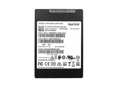 Dysk twardy SanDisk X600 128GB SSD SATA 6G 2.5" 8708M
