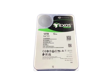 Dysk twardy Seagate 12GB 7.2K HDD SAS 12G 3.5" 256MB 2TY203-002
