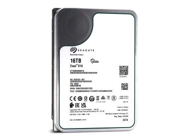 Dysk twardy Seagate 16TB 7.2K HDD SATA 3.5" 256MB 2KK103-881