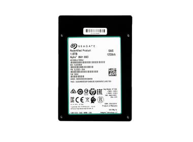 Dysk twardy Seagate 1.6TB SSD SAS 12G 2.5" 3D eTLC MU 512e 2LZ222-004