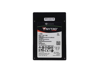 Dysk twardy Seagate 1.6TB SSD SAS 12G 2.5" TLC MU XS1600LE70004