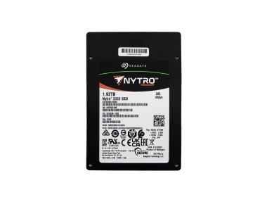 Dysk twardy Seagate 1.92TB SSD SAS 12G 2.5" TLC RI XS1920SE70084