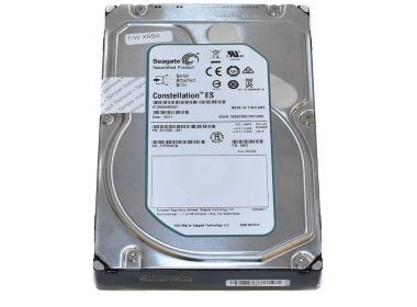 Dysk twardy Seagate 2TB HDD SAS 6G 3.5" ST2000NM0001