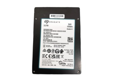 Dysk twardy Seagate 3.2TB SSD SAS 12G 2.5" 3D eTLC WI 512e 2XA203-881
