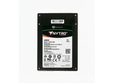 Dysk twardy Seagate 400GB SSD SAS 12G 2.5" MLC MU XS400LE10003