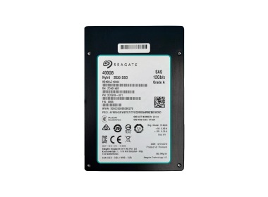 Dysk twardy Seagate 400GB SSD SAS 12G 2.5" MLC MU XS400LE10003
