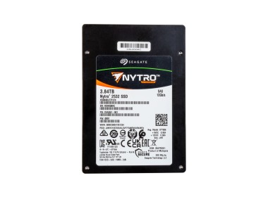 Dysk twardy Seagate 400GB SSD SAS 12G 2.5" TLC WI XS400ME70084