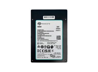 Dysk twardy Seagate 400GB SSD SAS 12G 2.5" TLC WI XS400ME70084