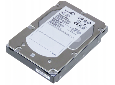Dysk twardy Seagate 450GB 15K HDD SAS 6G 3.5" 512n 16MB 9FM066-043