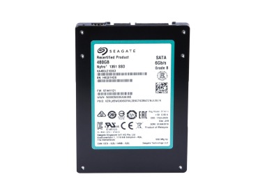 Dysk twardy Seagate 480GB SSD SATA 6G 2.5" 3D TLC RI 2LW100-005
