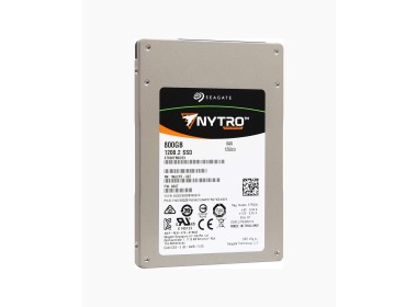 Dysk twardy Seagate 800GB SSD SAS 12G 2.5" MLC RI ST800FM0233