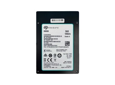 Dysk twardy Seagate 800GB SSD SAS 12G 2.5" MLC RI ST800FM0233