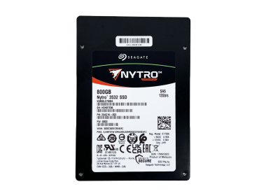Dysk twardy Seagate 800GB SSD SAS 12G 2.5" TLC MU 2XA216-003