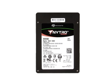 Dysk twardy Seagate 800GB SSD SAS 12G 2.5" TLC MU XS800LE70004