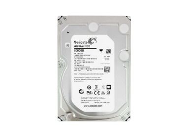 Dysk twardy Seagate 8TB HDD SATA 6G 3.5" 1NA17Z-002