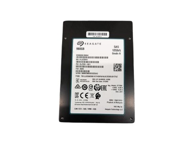 Dysk twardy Seagate 960GB SSD SAS 12G 2.5" 3D eTLC RI 512e 2LZ200-881