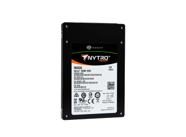 Dysk twardy Seagate 960GB SSD SAS 12G 2.5" TLC RI XS960SE10003