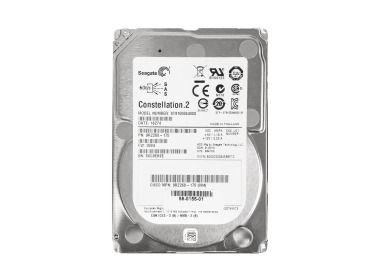 Dysk twardy Seagate Constellation.2 1TB 7.2K SAS 6G 2.5" 64MB 9RZ268-175