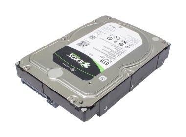 Dysk twardy Seagate Exos 7E8 6TB 7.2K SATA 6G 3.5" 512e 256MB ST6000NM0115