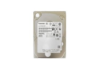 Dysk twardy Toshiba 1.8TB 10K HDD SAS 12G 2.5" 4KN 128MB HDEBL21GEA51