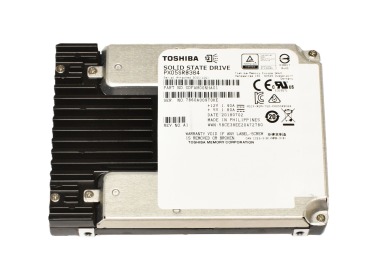 Dysk twardy Toshiba 3.84TB SSD SAS 12G 2.5" MLC RI SDFAM00NHA01