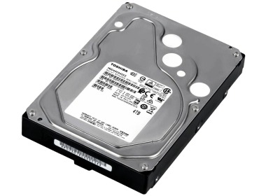 Dysk twardy Toshiba 4TB 7.2K HDD SAS 12G 3.5" 512e 128MB MG04SCA40EE