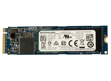 Dysk twardy Toshiba 512GB SSD NVMe PCIe 3.0x4 M.2 2280 TLC TCG Opal 2.0 SSS0L24757