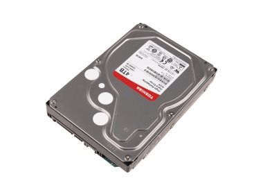 Dysk twardy Toshiba N300 4TB 7.2K SATA 6G 3.5" 256MB HDEXR01GCA51