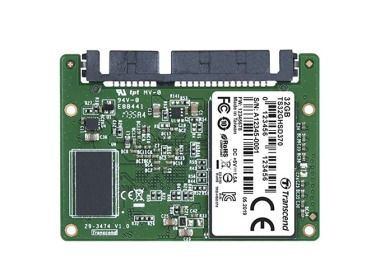 Dysk twardy Transcend 32GB SSD SATA 6G 2.5" Half-Slim MLC TS32GHSD370